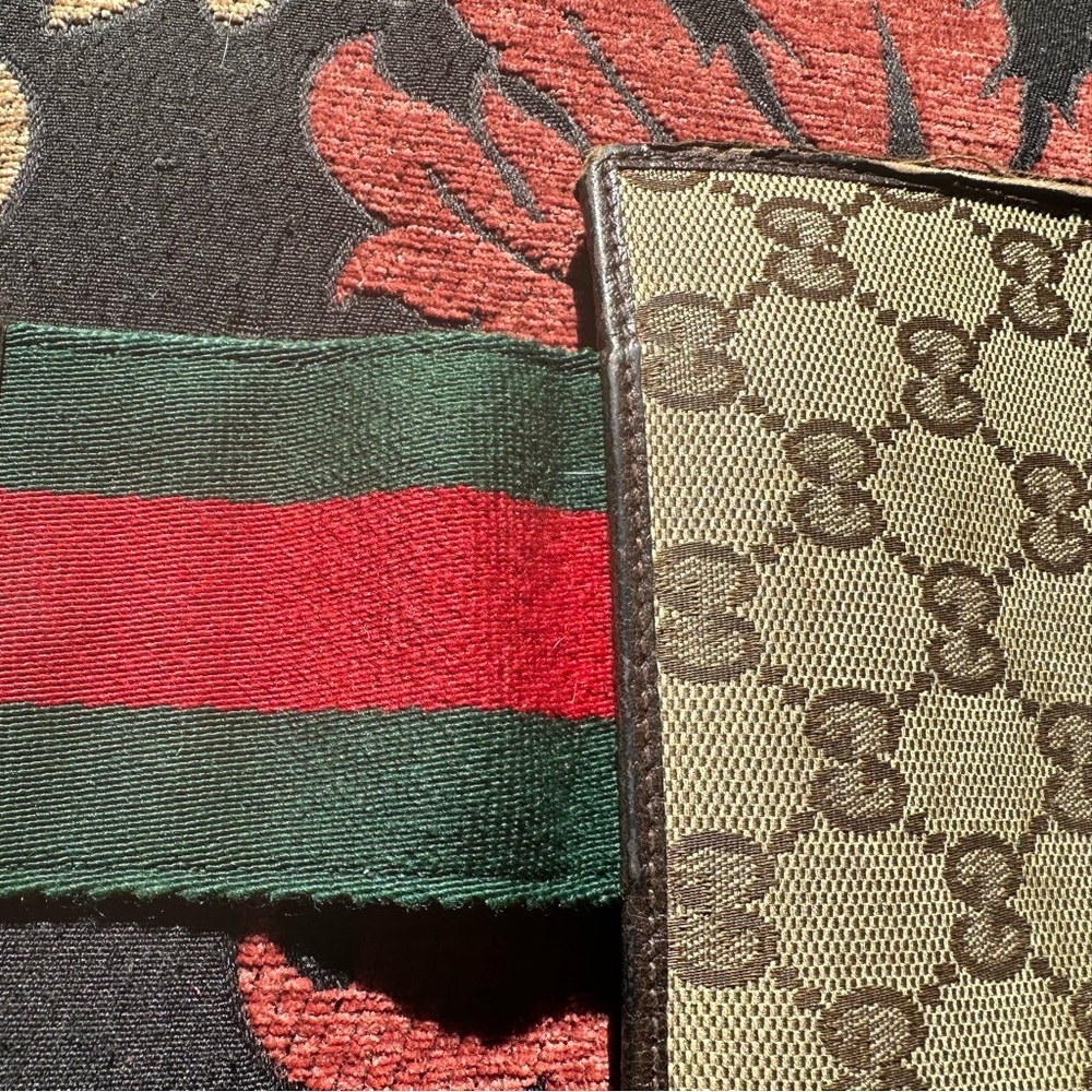 Vintage Gucci Wallet / pre-owned - Picture 10 of 17